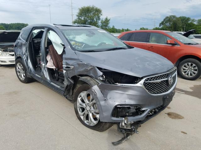 BUICK ENCLAVE AV 2018 5gaevckw4jj264961