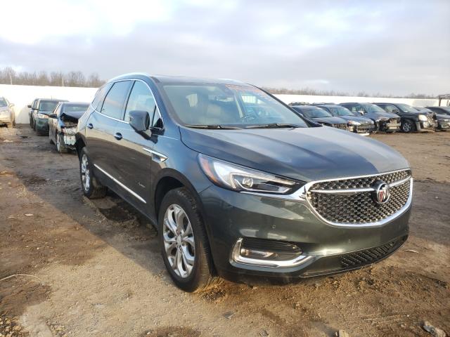 BUICK ENCLAVE AV 2019 5gaevckw4kj198199