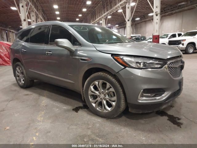 BUICK ENCLAVE 2019 5gaevckw4kj277582