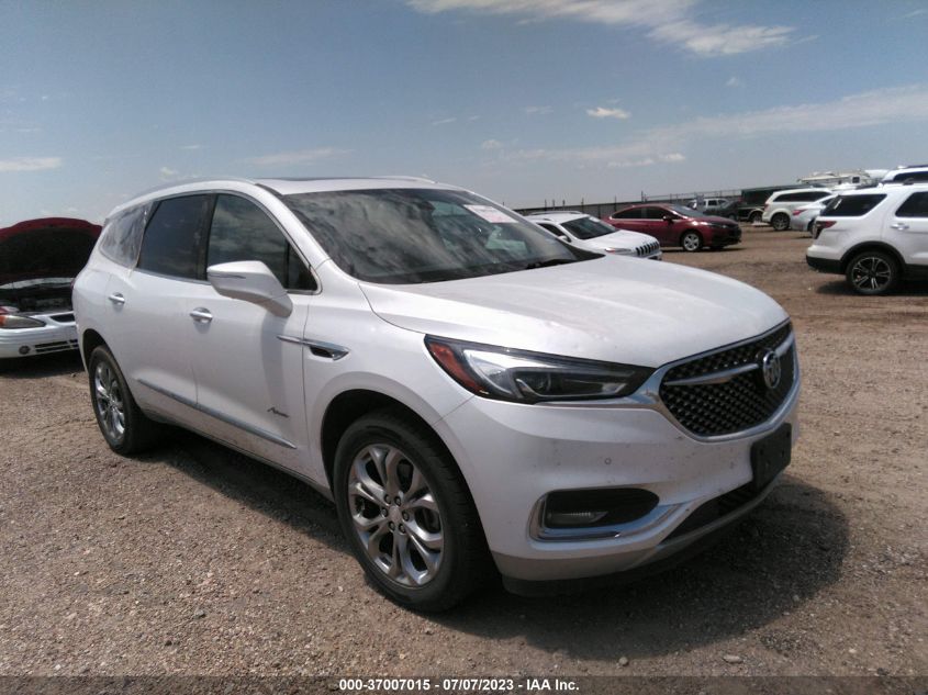 BUICK ENCLAVE 2019 5gaevckw4kj287612