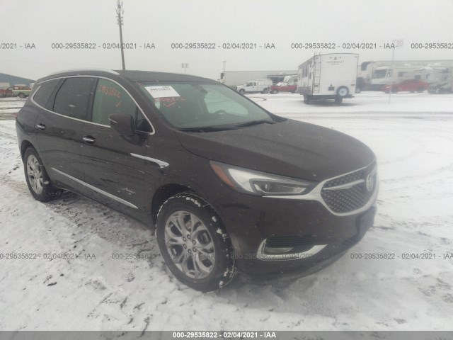 BUICK ENCLAVE 2020 5gaevckw4lj187365