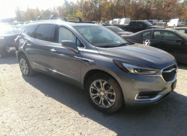 BUICK ENCLAVE 2021 5gaevckw4mj220592