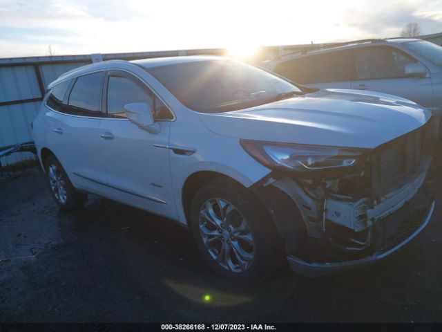 BUICK ENCLAVE 2018 5gaevckw5jj154372