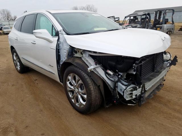 BUICK ENCLAVE AV 2018 5gaevckw5jj209273