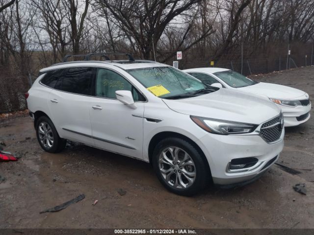 BUICK ENCLAVE 2018 5gaevckw5jj224520