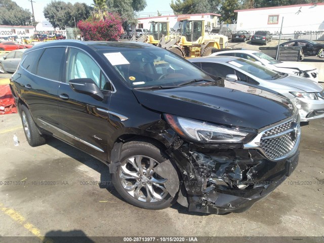 BUICK ENCLAVE 2018 5gaevckw5jj246842