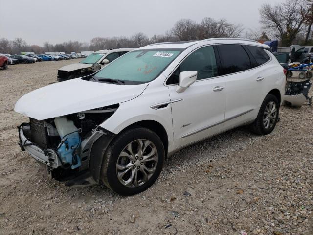 BUICK ENCLAVE 2018 5gaevckw5jj268548