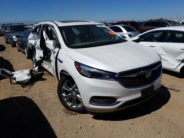 BUICK ENCLAVE AV 2019 5gaevckw5kj213650