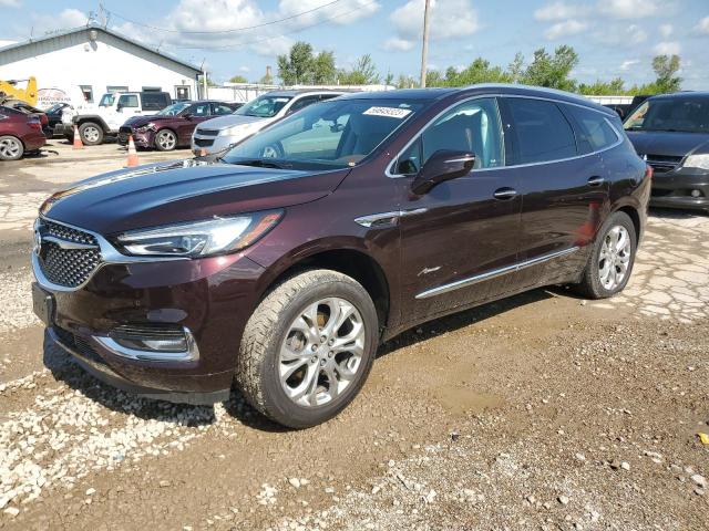 BUICK ENCLAVE AV 2020 5gaevckw5lj218235