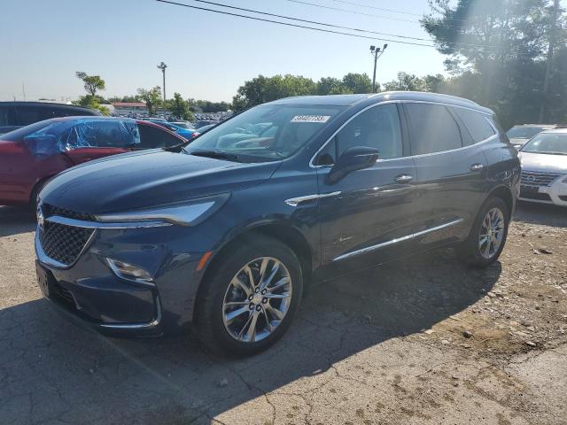 BUICK ENCLAVE 2022 5gaevckw5nj118803