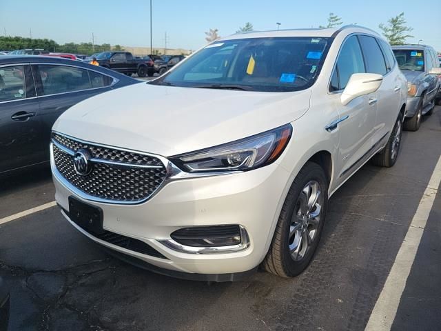 BUICK ENCLAVE 2020 5gaevckw6lj243273