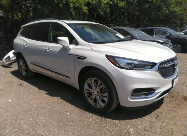 BUICK ENCLAVE 2021 5gaevckw6mj134510