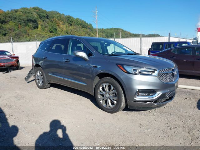 BUICK ENCLAVE 2021 5gaevckw6mj179768