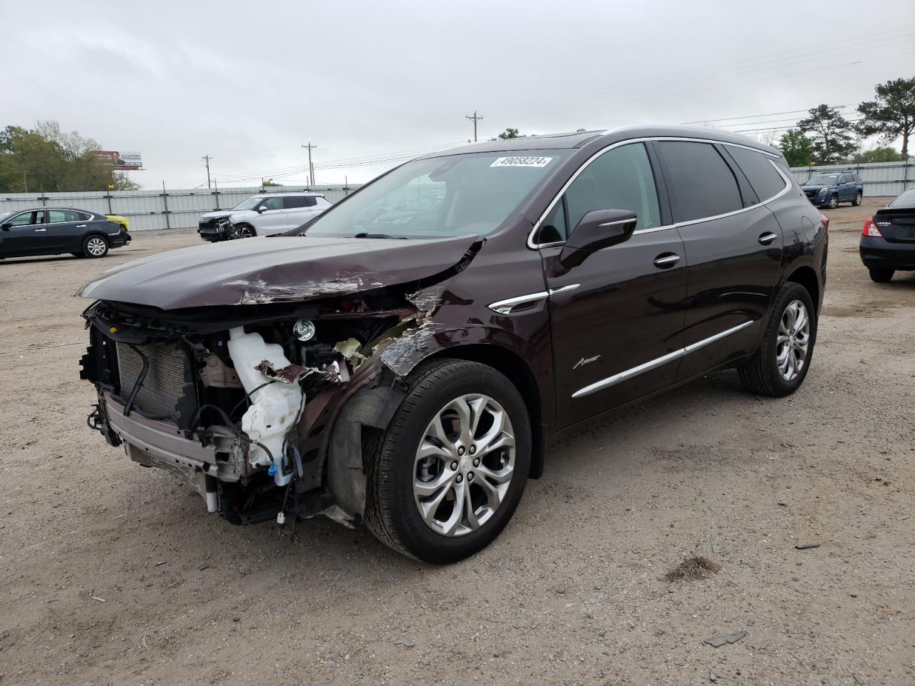 BUICK ENCLAVE 2021 5gaevckw6mj190043