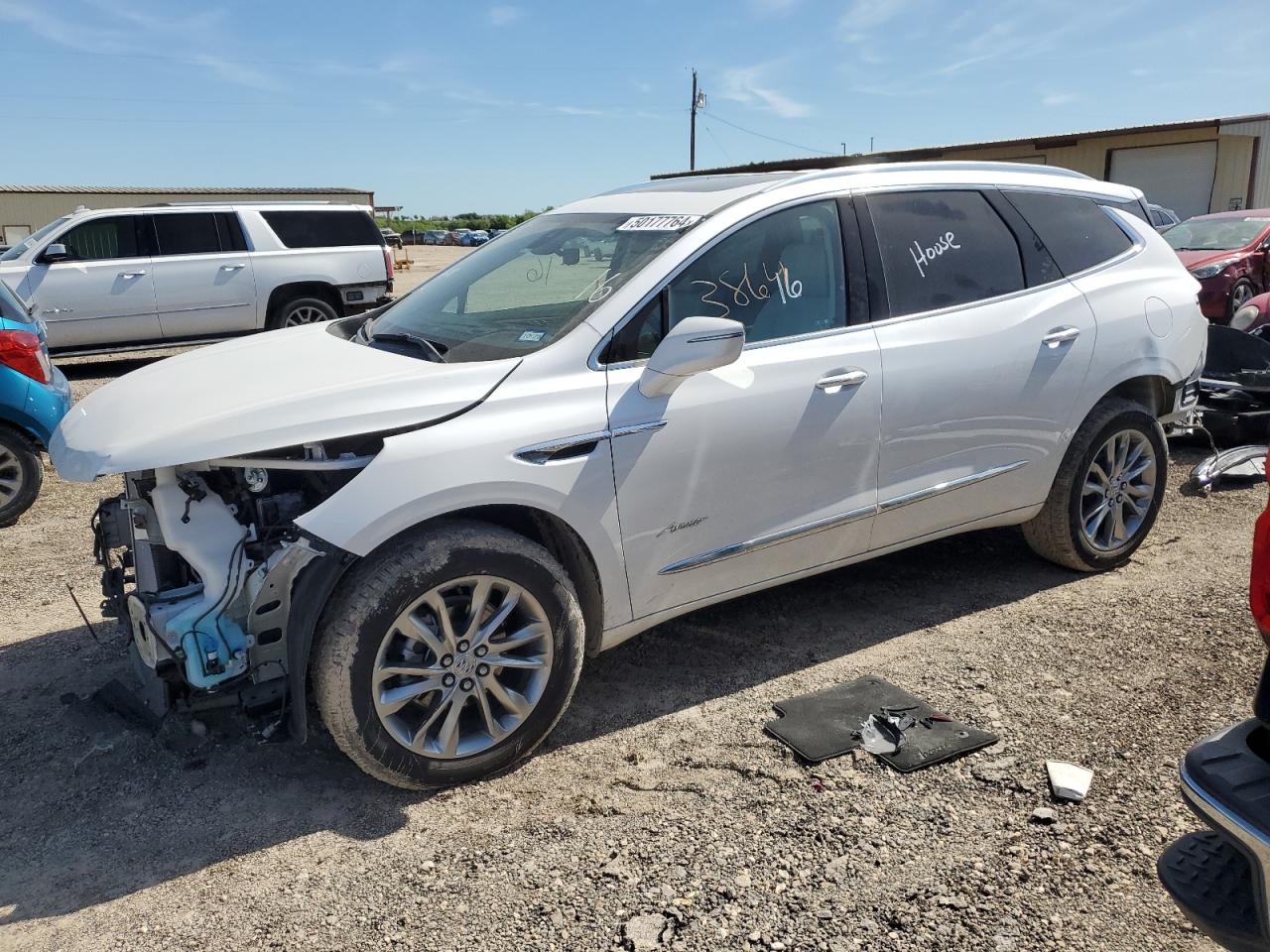 BUICK ENCLAVE 2024 5gaevckw6rj112756