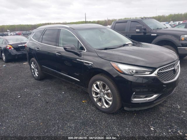 BUICK ENCLAVE 2018 5gaevckw7jj134270