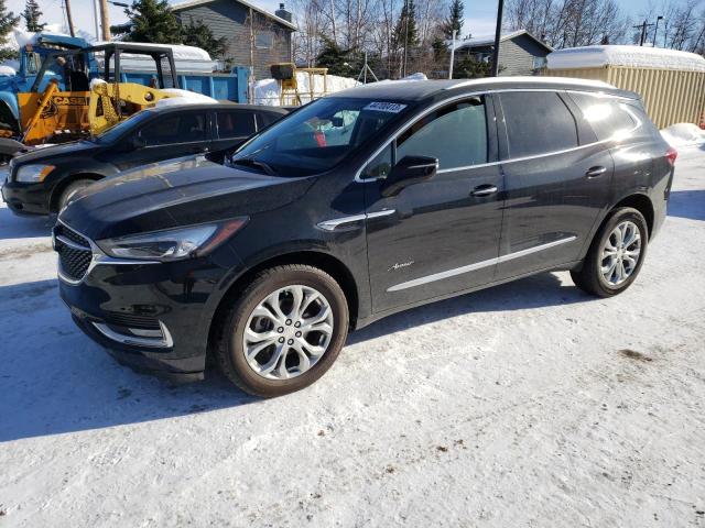 BUICK ENCLAVE AV 2018 5gaevckw7jj139629