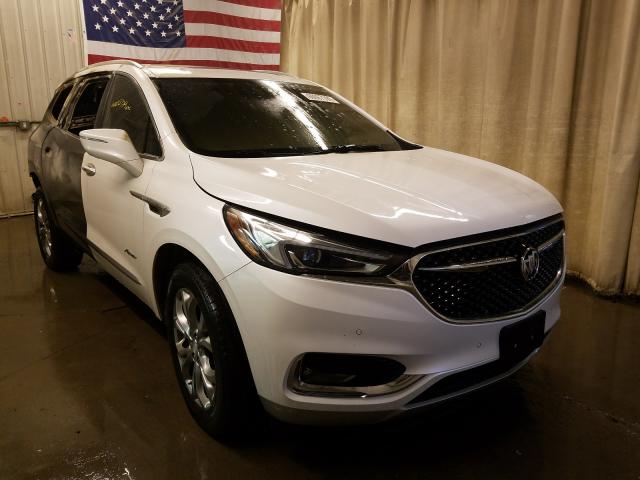 BUICK ENCLAVE AV 2018 5gaevckw7jj178186