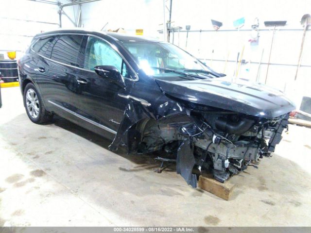 BUICK ENCLAVE 2021 5gaevckw7mj120518