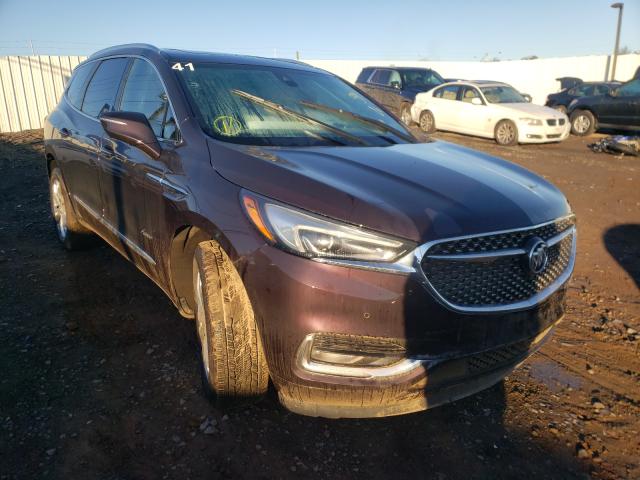 BUICK ENCLAVE AV 2021 5gaevckw7mj234227