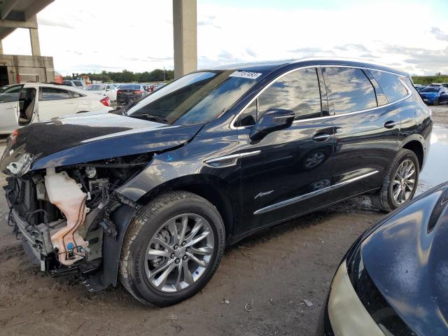 BUICK ENCLAVE 2022 5gaevckw7nj185516