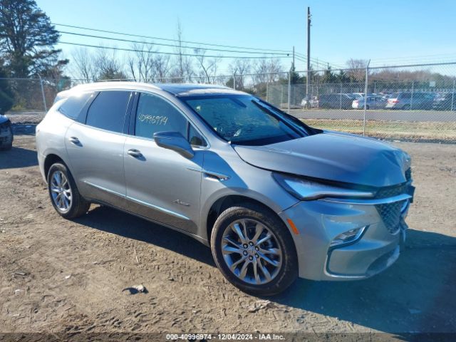 BUICK ENCLAVE 2023 5gaevckw7pj240839