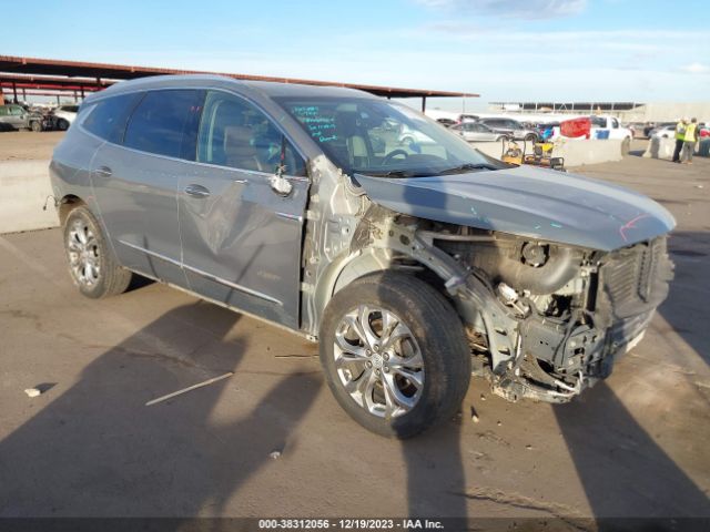 BUICK ENCLAVE 2018 5gaevckw8jj209686