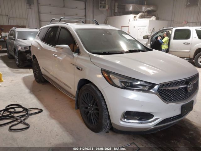 BUICK ENCLAVE 2018 5gaevckw8jj211499