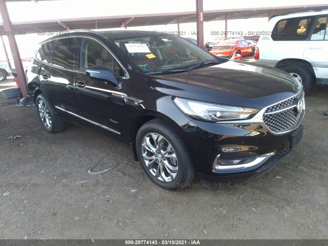 BUICK ENCLAVE 2018 5gaevckw8jj263943