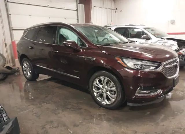 BUICK ENCLAVE 2021 5gaevckw8mj153236