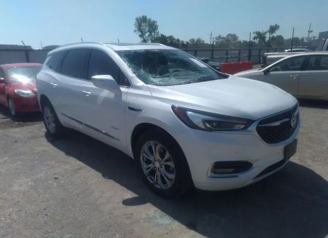 BUICK ENCLAVE 2021 5gaevckw8mj256754