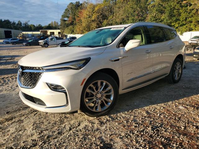 BUICK ENCLAVE 2022 5gaevckw8nj115393