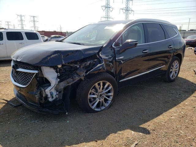 BUICK ENCLAVE AV 2022 5gaevckw8nj183113