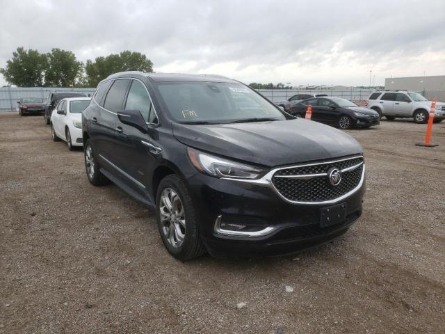 BUICK ENCLAVE AV 2018 5gaevckw9jj227176