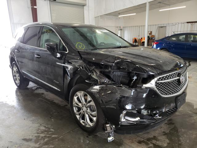 BUICK ENCLAVE AV 2019 5gaevckw9kj289453