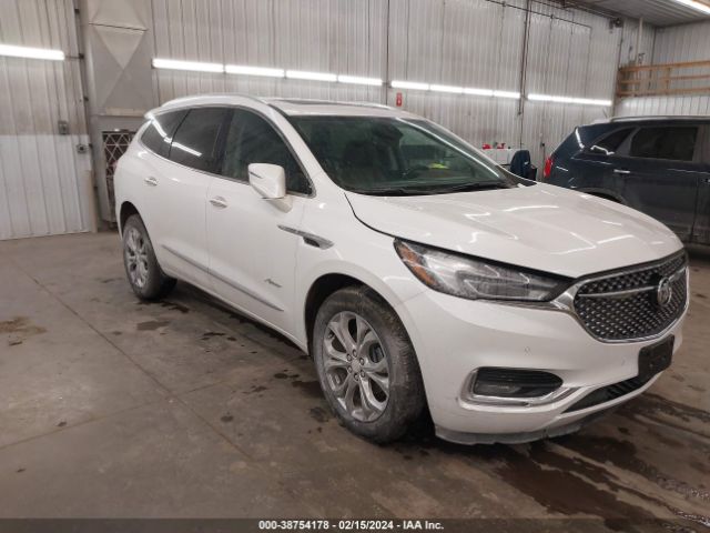 BUICK ENCLAVE 2020 5gaevckw9lj271181