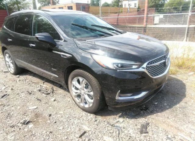 BUICK ENCLAVE 2021 5gaevckw9mj182308