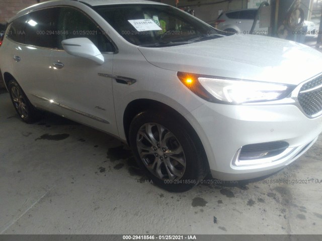 BUICK ENCLAVE 2018 5gaevckwxjj134604