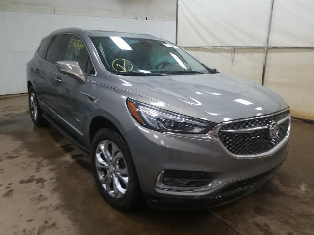 BUICK ENCLAVE AV 2018 5gaevckwxjj177727