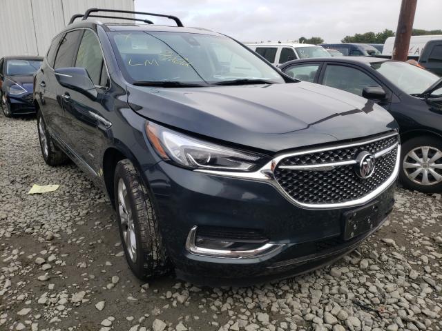 BUICK ENCLAVE AV 2018 5gaevckwxjj270442