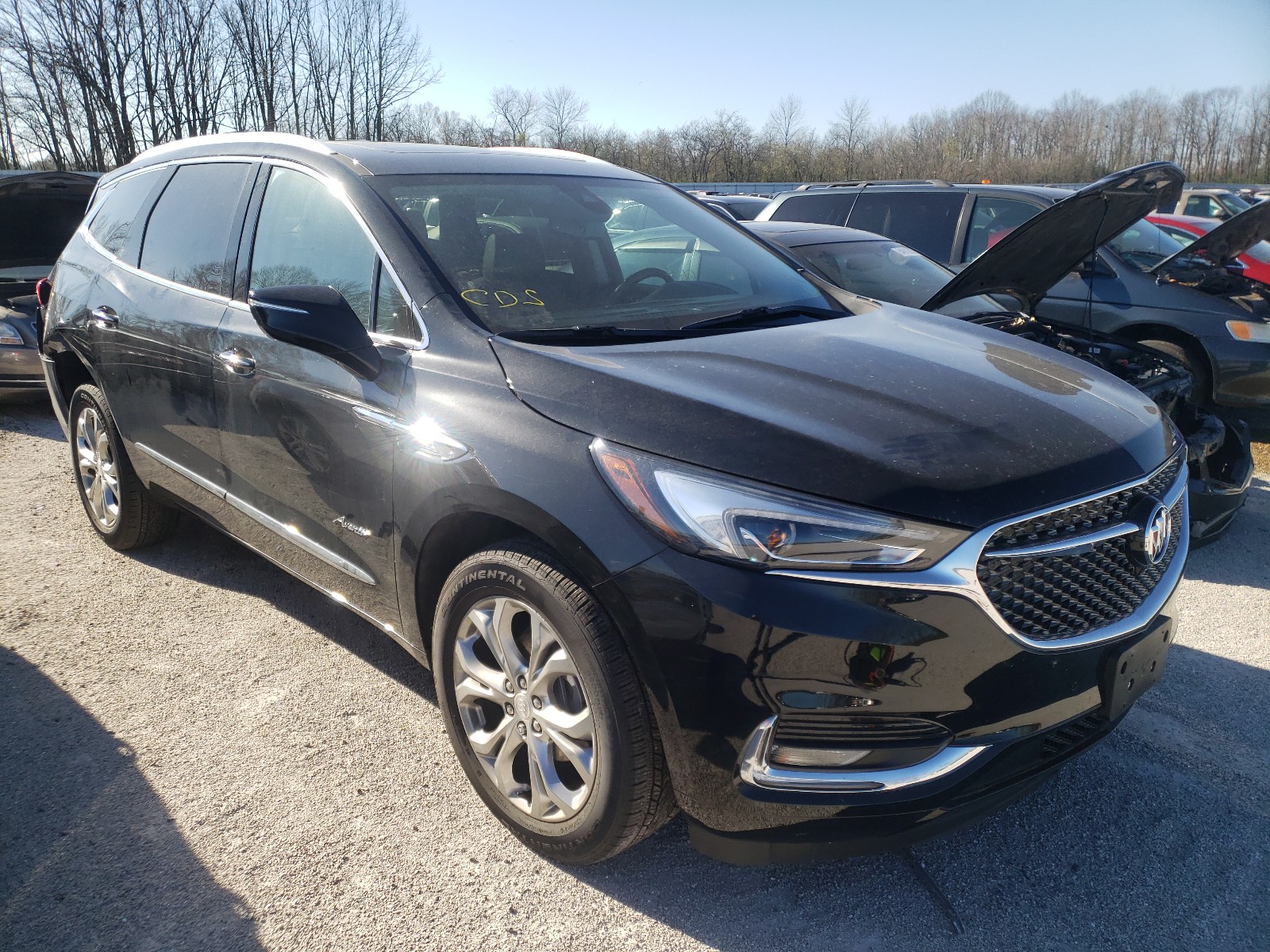 BUICK ENCLAVE AV 2020 5gaevckwxlj216917