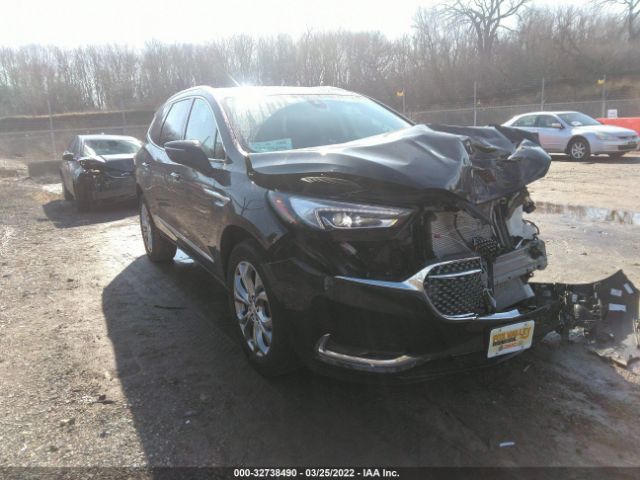 BUICK ENCLAVE 2020 5gaevckwxlj240134