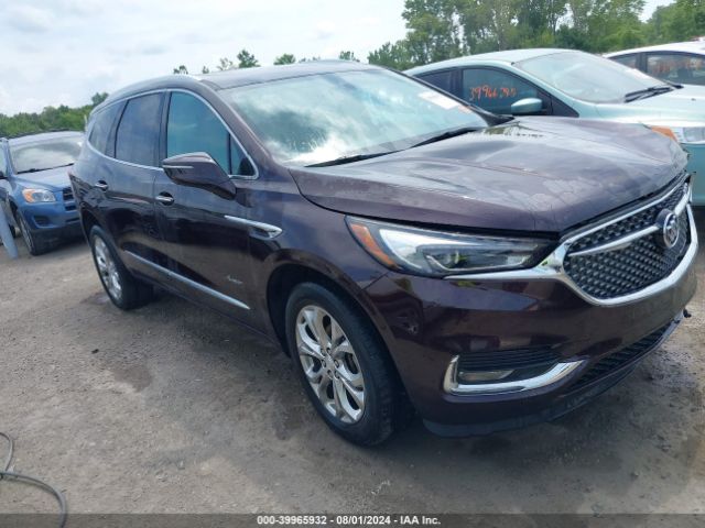 BUICK ENCLAVE 2020 5gaevckwxlj249402