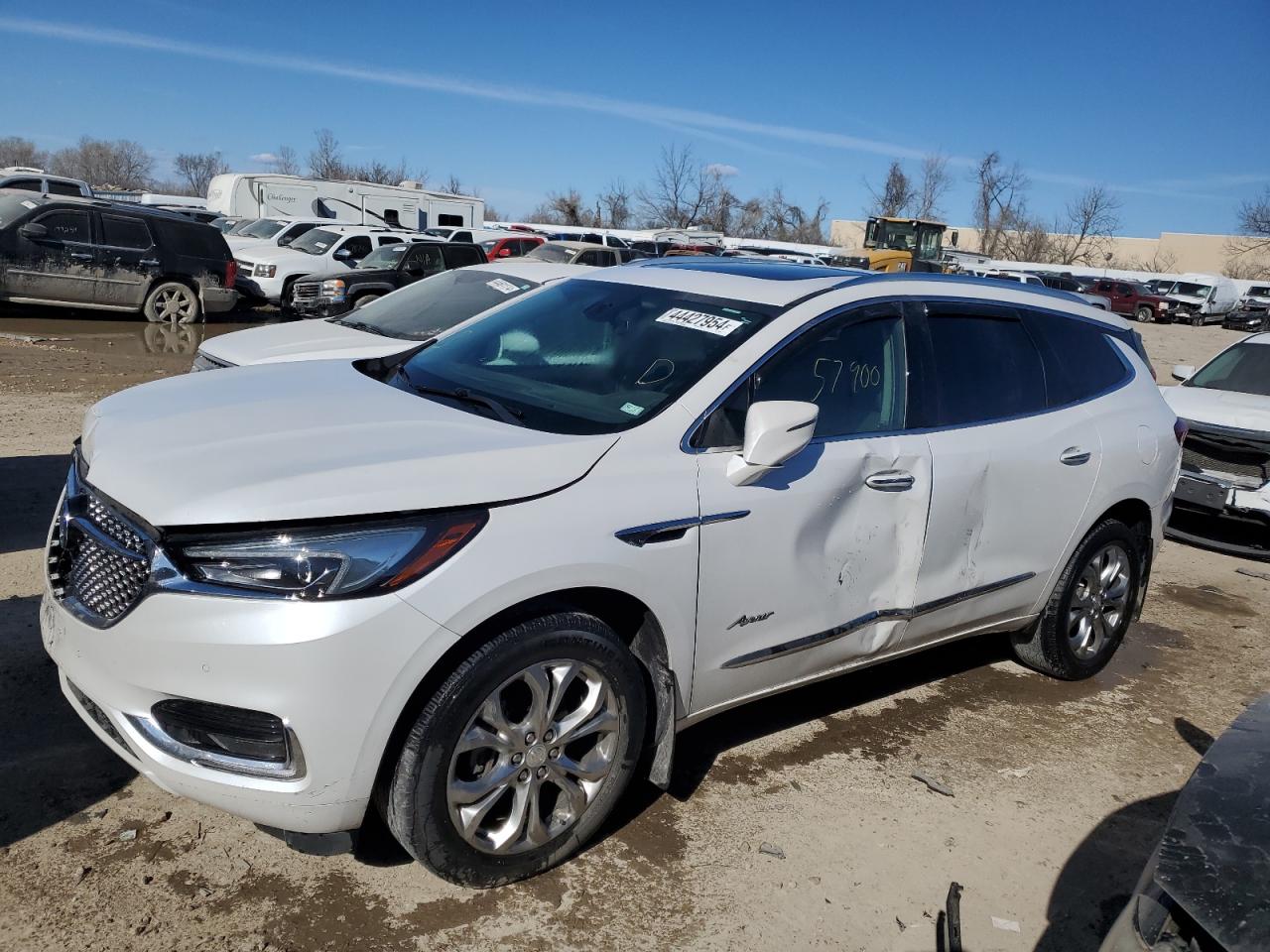 BUICK ENCLAVE 2020 5gaevckwxlj254292