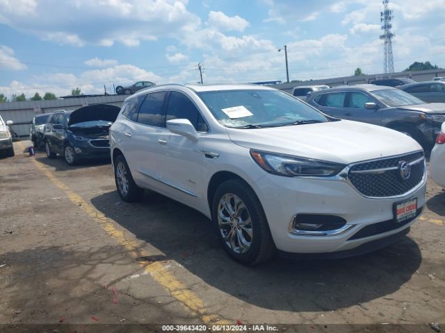 BUICK ENCLAVE 2020 5gaevckwxlj279676