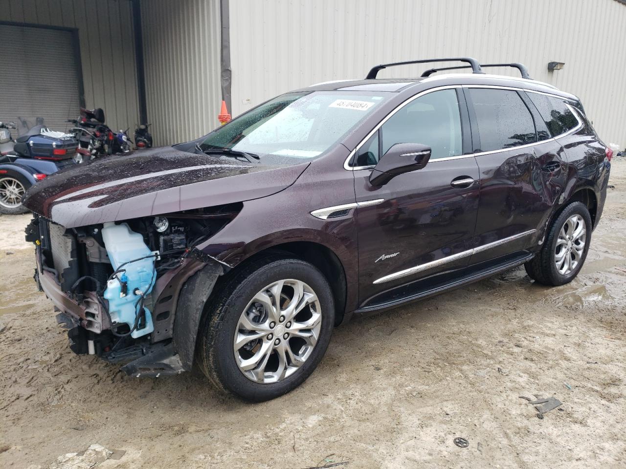 BUICK ENCLAVE 2021 5gaevckwxmj173228