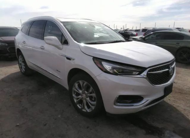 BUICK ENCLAVE 2021 5gaevckwxmj255542