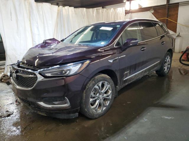 BUICK ENCLAVE AV 2021 5gaevckwxmj264371