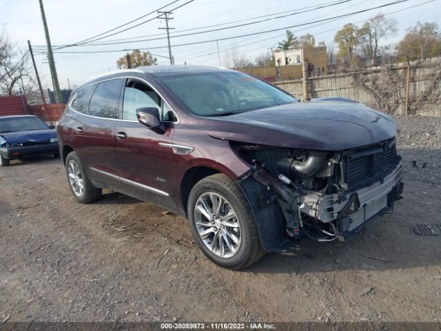 BUICK ENCLAVE 2022 5gaevckwxnj194999