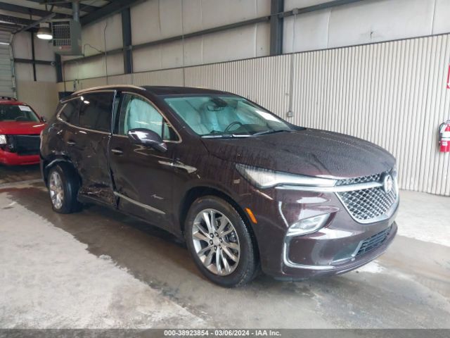 BUICK ENCLAVE 2022 5gaevckwxnj195439